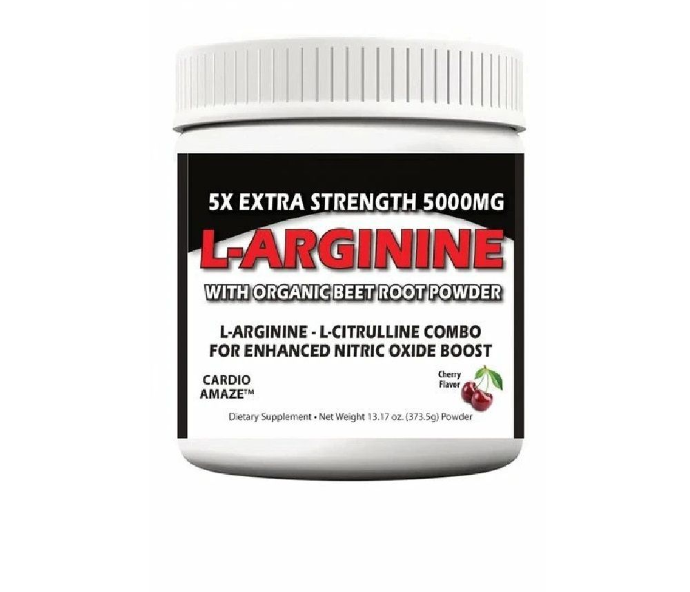 5X Pre Workout Cardio Amaze, Cherry.jpg