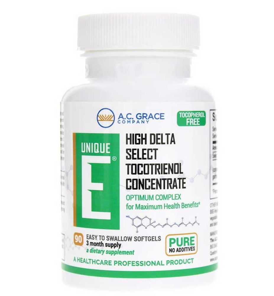 A C Grace Unique E Tocotrienols 90 Softgels New Bottle.jpg