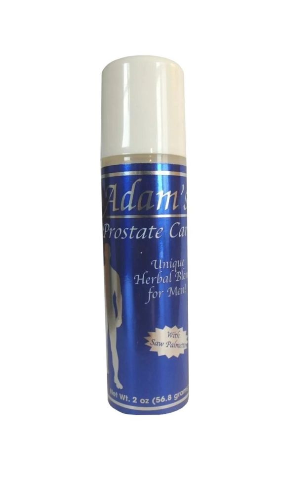 Adam's Prostate Care Cream 2 oz Pump.jpg