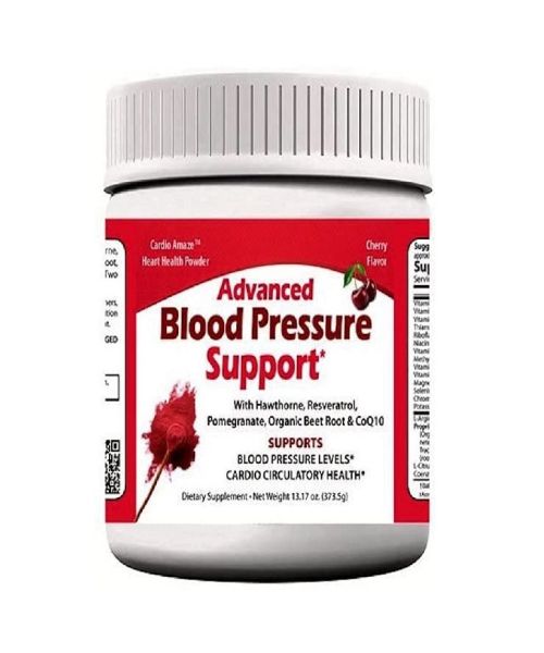 ADVANCED BLOOD PRESSURE CHERRY