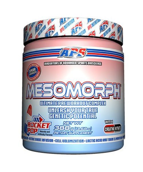 APS MESOMORPH ROCKET POP
