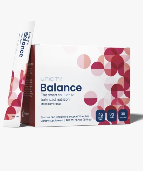 Unicity Balance 