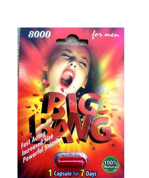 Big Bang Male Enhancement