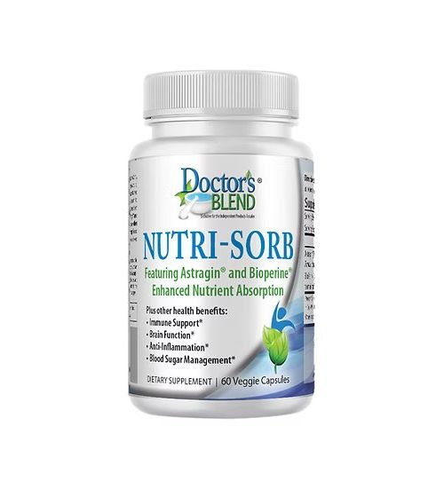 Doctor's Blend Nutri-Sorb