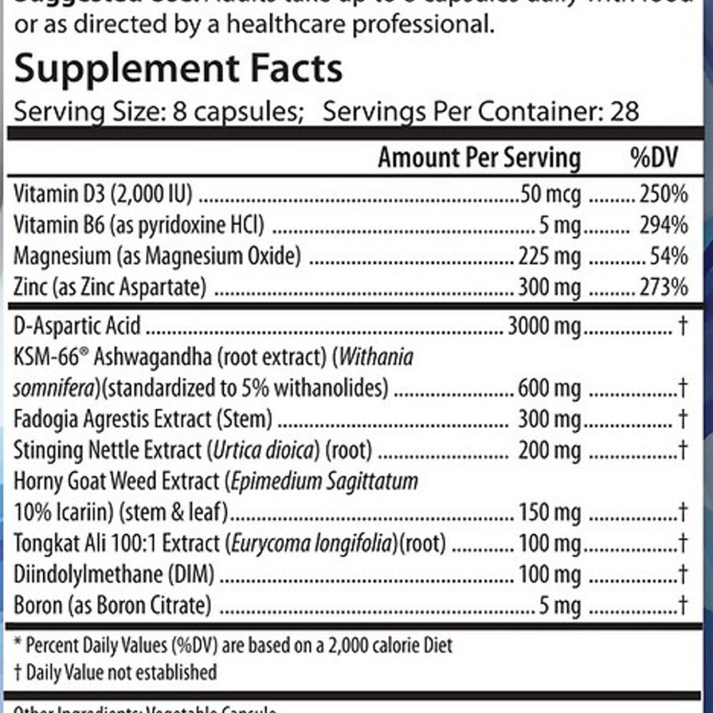 Doctor’s Blend Testo Accel 224 Capsules Ingredients.jpg