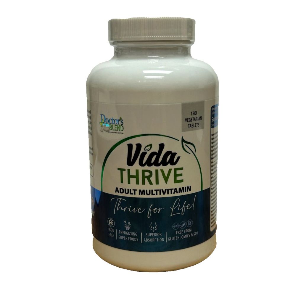 Doctor's Blend VidaThrive Multivitamin 180 Tablets.jpg