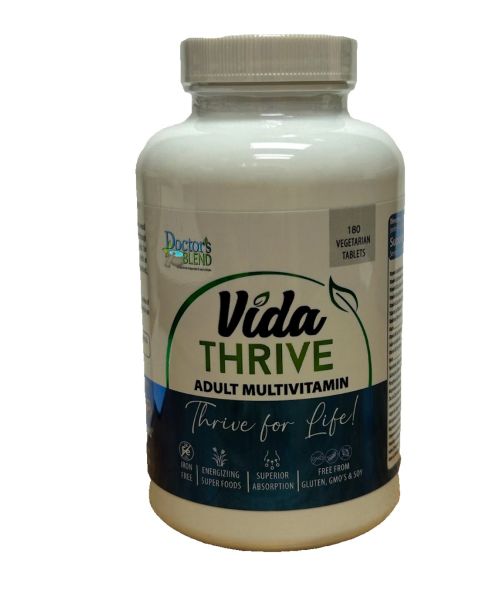 Doctor's Blend VidaThrive Multivitamin
