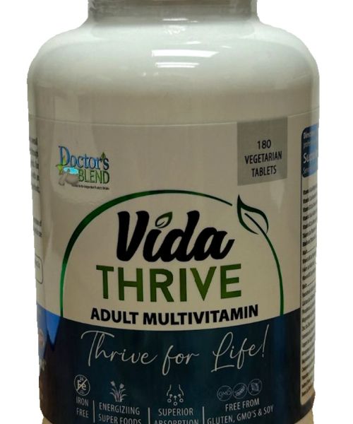 DOCTOR'S BLEND VIDATHRIVE
