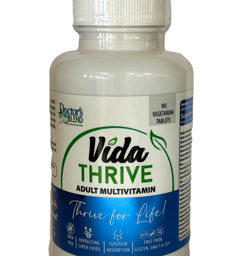 Doctor's Blend VidaThrive Multivitamin 90 Tablets.jpg