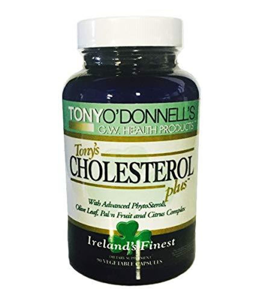 Dr. Tony O' Donnell's Cholesterol Plus.jpg
