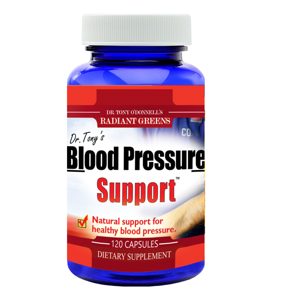 Dr. Tony O'Donnell's Blood Pressure Support.png