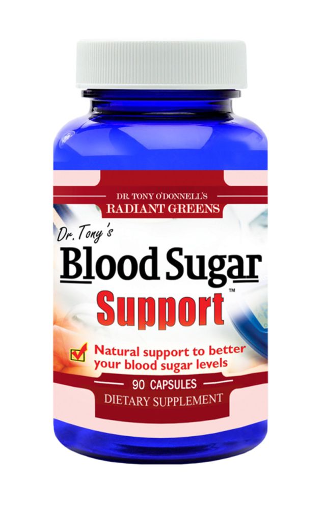 Dr. Tony's Blood Sugar Support 90 Capsules.jpg