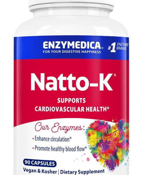 ENZYMEDICA NATTO K