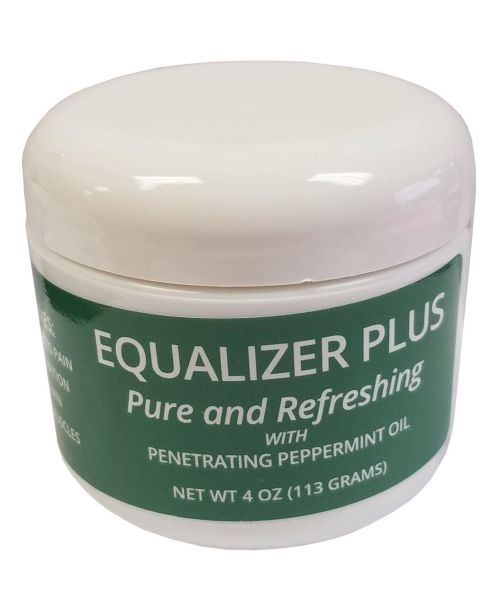 Equalizer Plus Arthritis Relief Cream w/Peppermint
