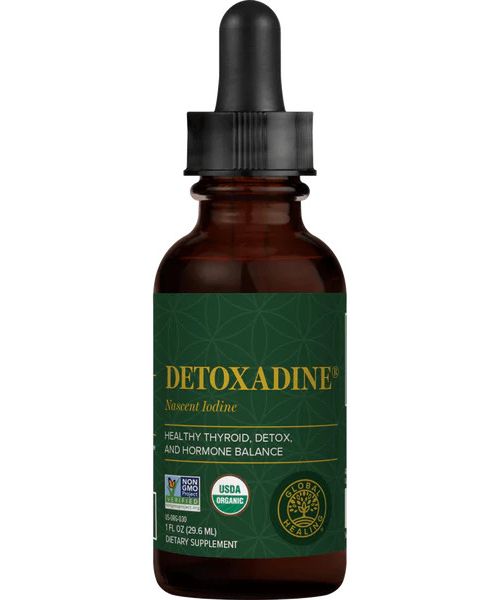 GLOBAL HEALING DETOXADINE