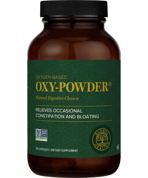 GLOBAL HEALING OXY-POWDER
