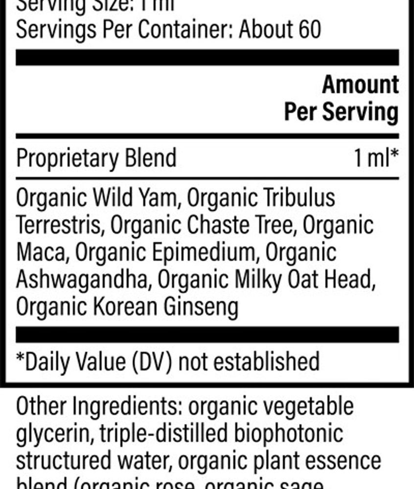 Global Healing Women’s Hormone Balance Ingredients.jpg