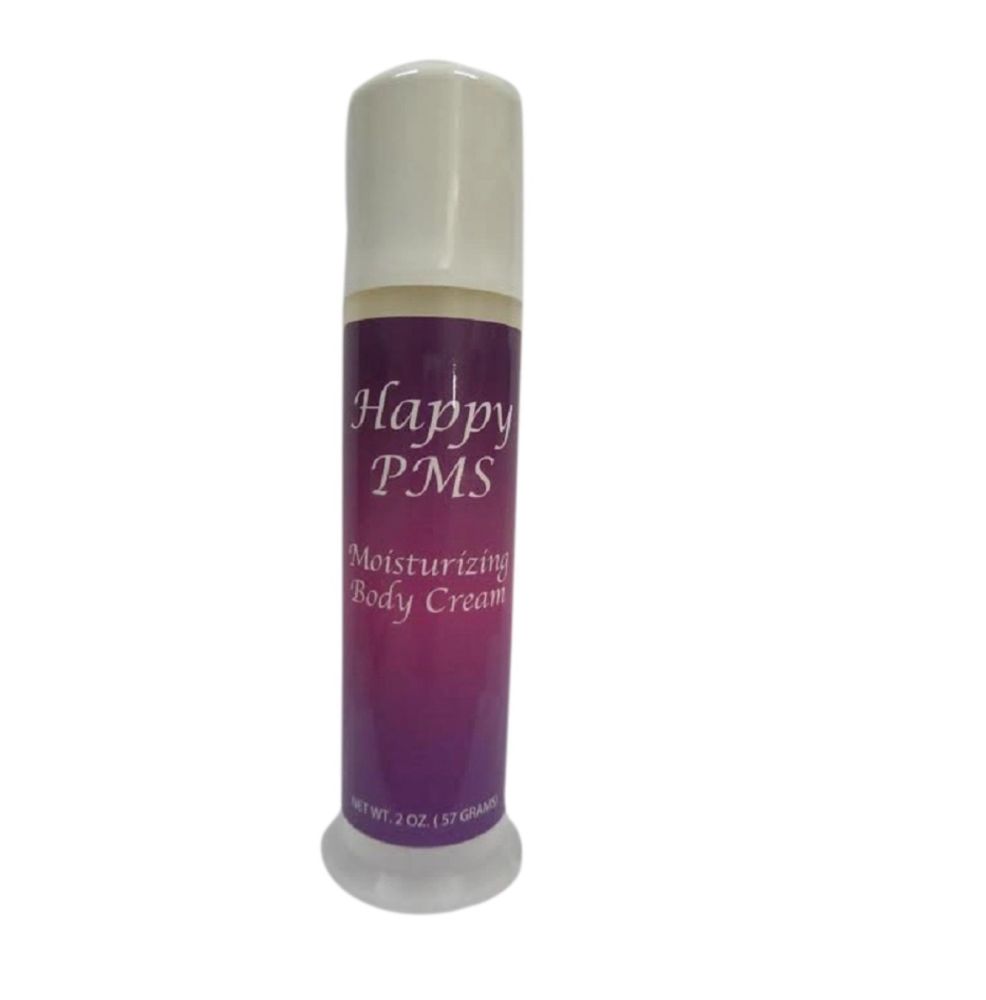 Happy PMS Natural Progesterone Cream 2oz Pump 1200mg.jpg