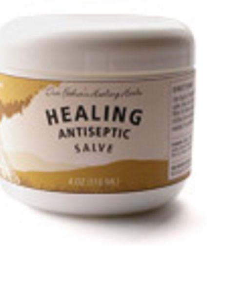 Our Father's Healing Herbs Healing Antiseptic Salve 2oz