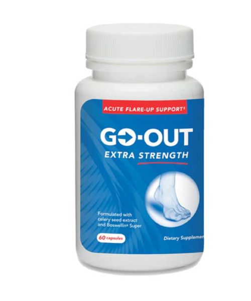 Highland Labs Go Out Plex Go Out Extra Strength