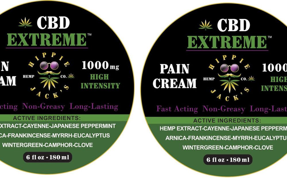 Hippie Jack's CBD Extreme 1000mg Cream 2 Pack.jpg