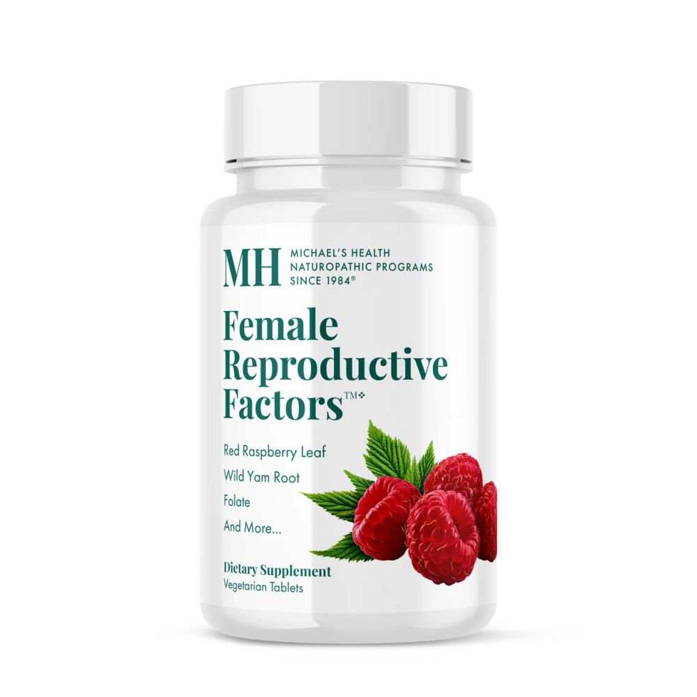 Michaels Health Female Reproductive Factors 120 Veg Tabs.jpg