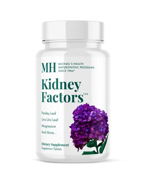 MICHAEL'S KIDNEY FACTOR'S