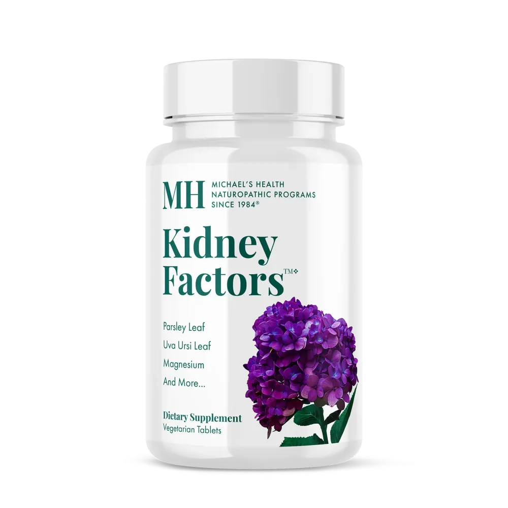 Michael's Health Kidney Factors 120 ct.webp