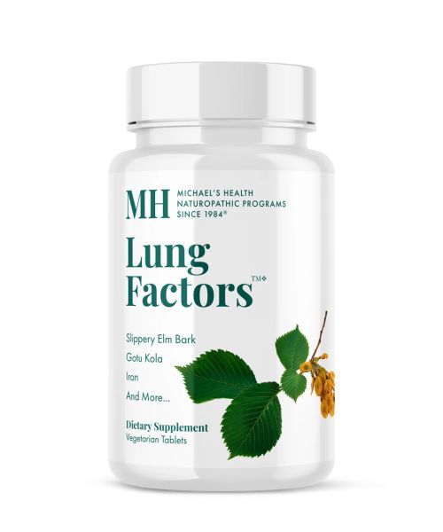 MICHAEL'S HEALTH LUNG FACTOR'S