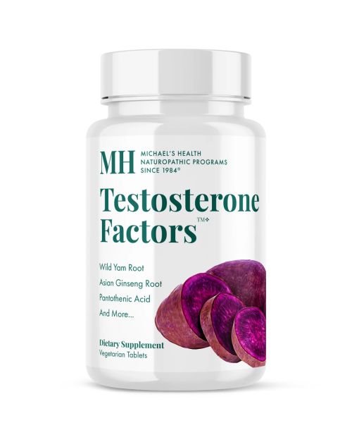 MICHAEL'S HEALTH TESTOSTERONE FACTORS