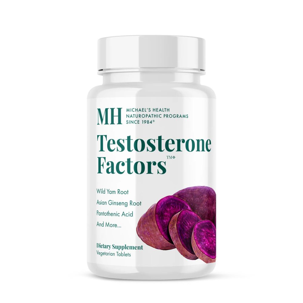 MICHAELS HEALTH TESTOSTERONE FACTORS 120 VEG TABS.jpg