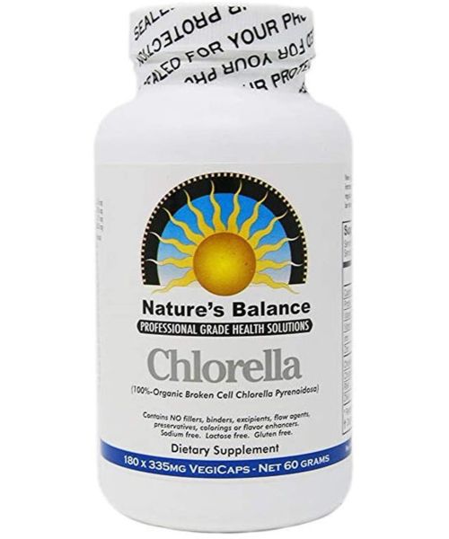 NATURE'S BALANCE CHLORELLA