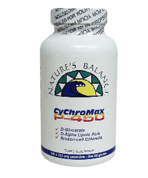 NATURE'S BALANCE CYCHROMAX