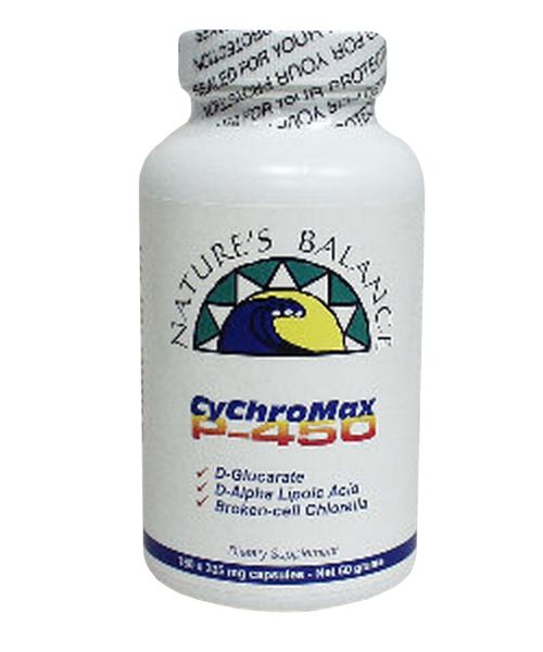 NATURE'S BALANCE CYCHROMAX