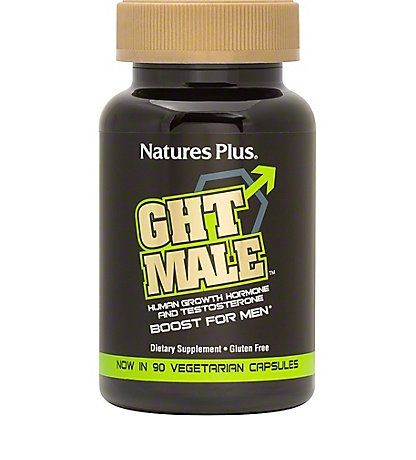 NATURE'S PLUS GHT MALE