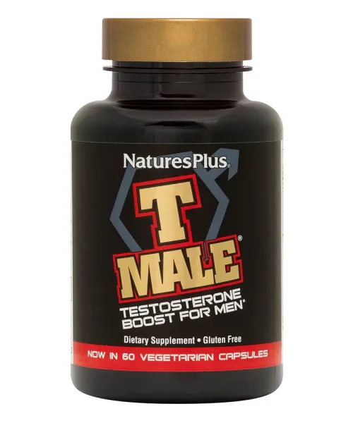 NATURE'S PLUS T MALE