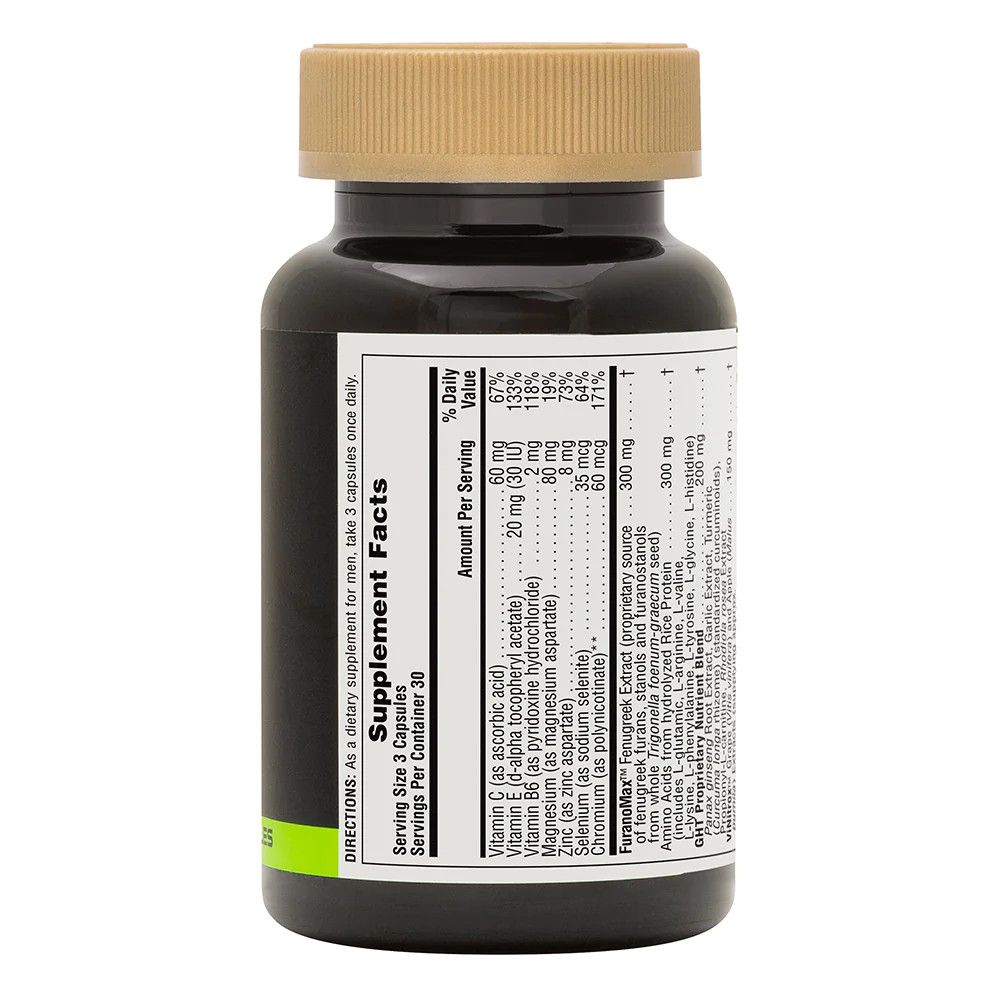 NaturesPlus GHT Male 90 Capsules Direcition.jpg