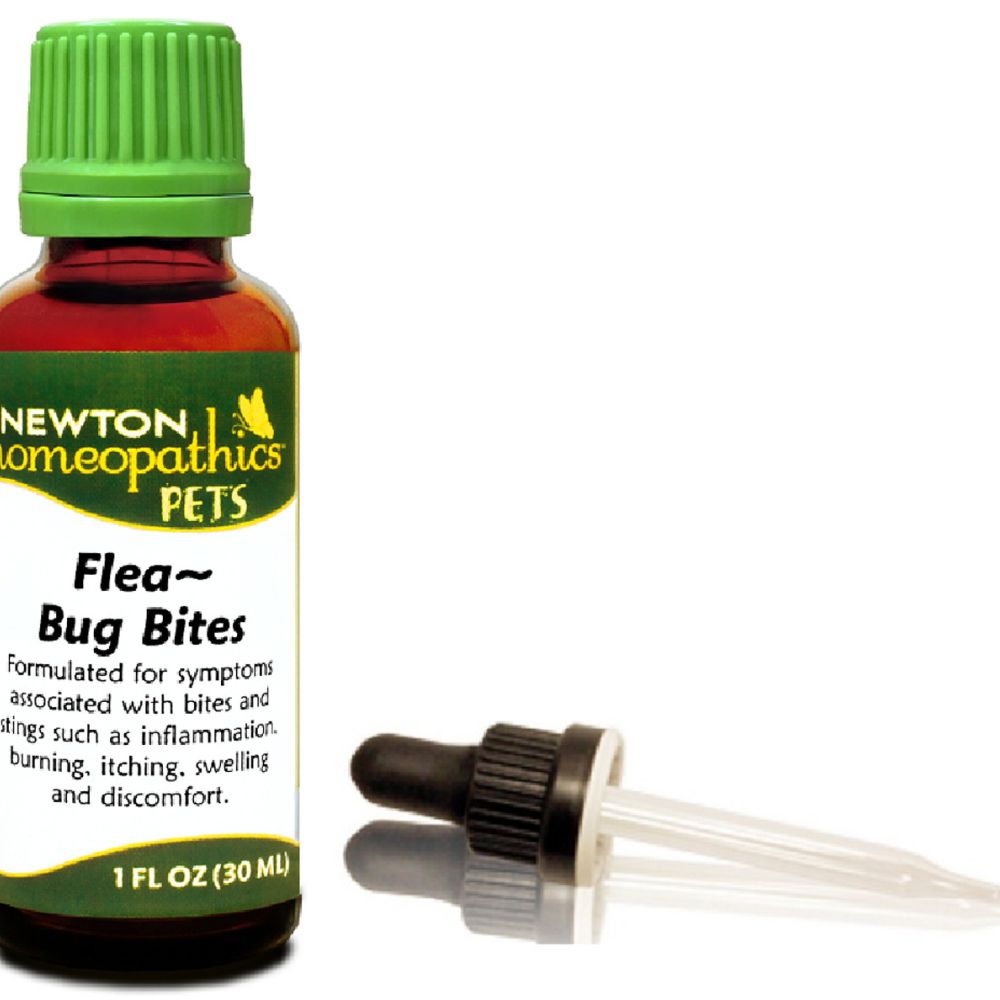 Newton Labs Pets Flea & Bug Bites 1oz Liquid or w-Dropper.jpg