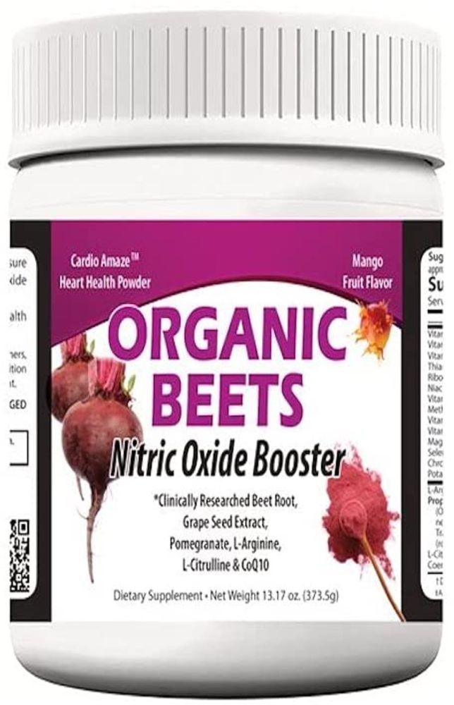 Organic Beet Root Powder 13.17oz Mango.jpg