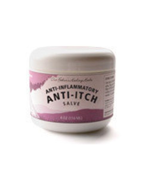 Our Father's Healing Herbs Anti-Inflammatory
