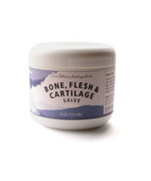 Our Father's Healing Herbs Bone, Flesh & Cartilage Salve 2oz 