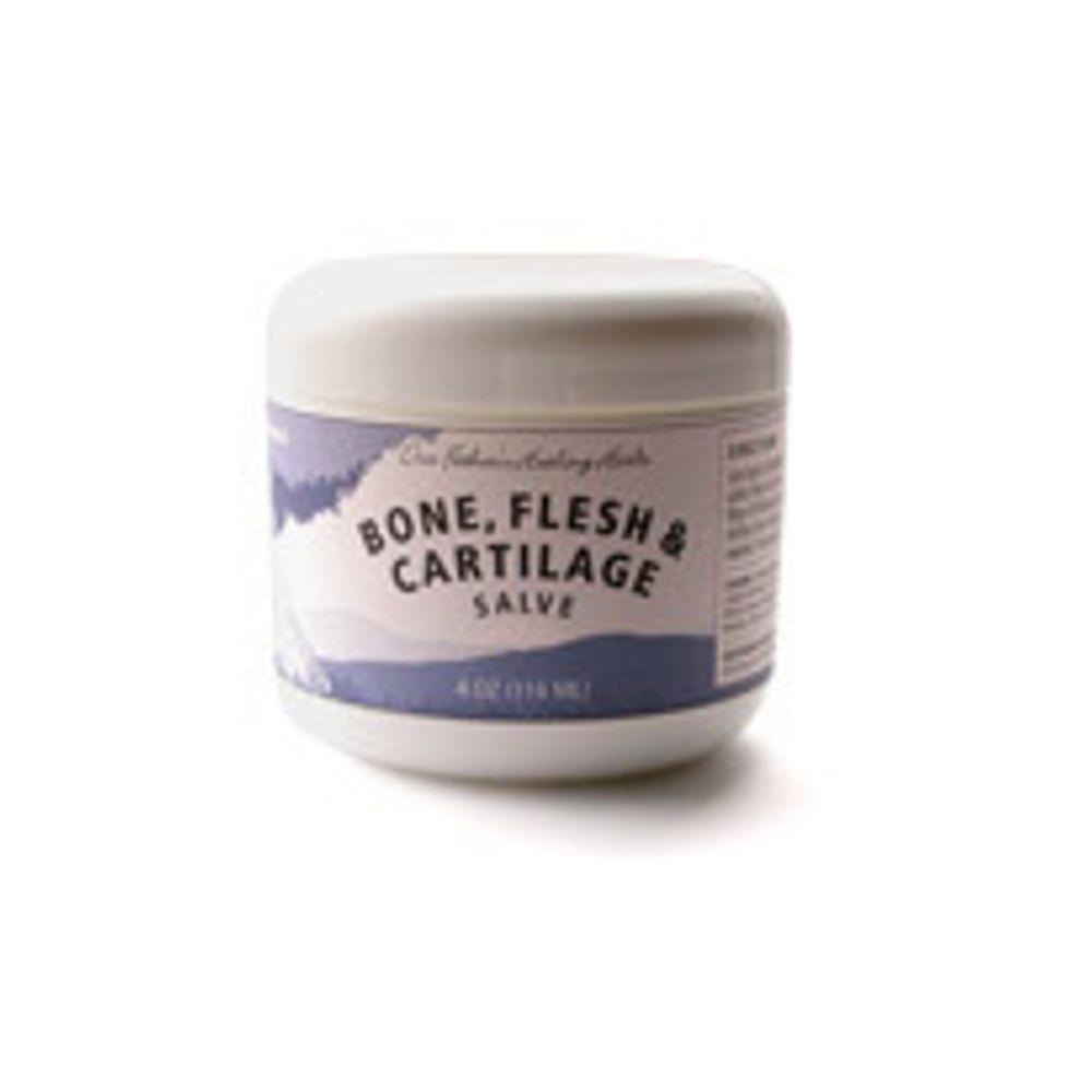 Our Father's Bone, Flesh & Cartilage Salve 2oz Jar.jpg