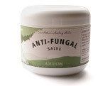 Our Father's Healing Herbs Anti Fungal Salve 2 oz 