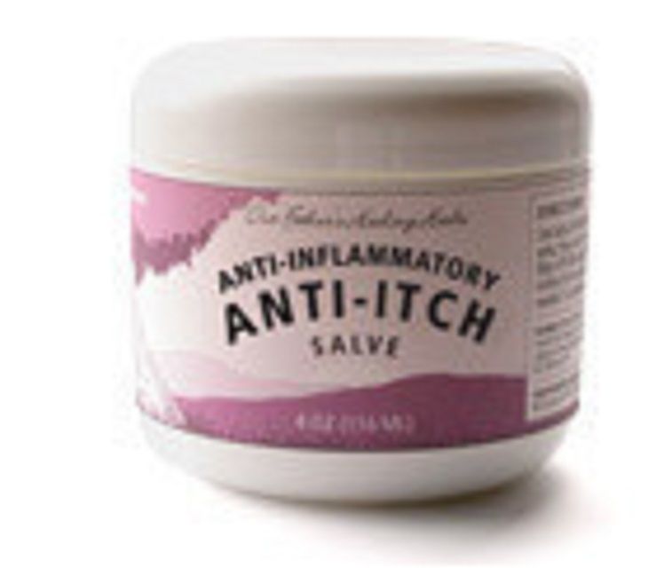 Our Father's Healing Herbs Anti-Inflammatory- Anti-Itch Salve 2oz.jpg