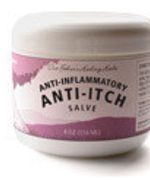 Our Father's Healing Herbs Anti-Inflammatory