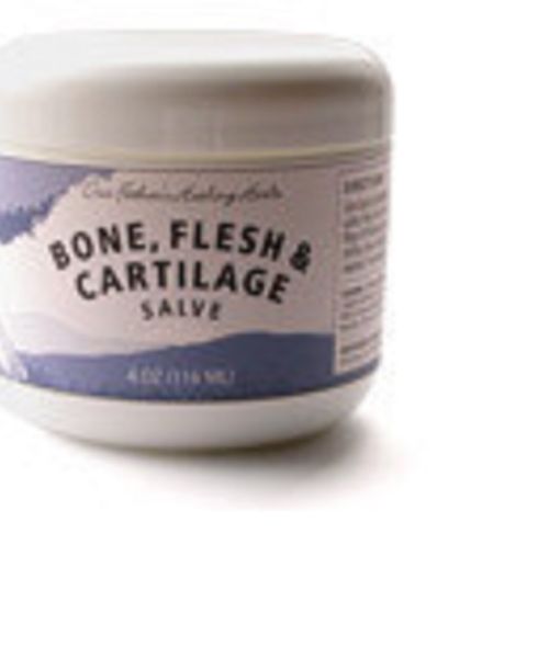 Our Father's Healing Herbs Bone, Flesh & Cartilage Salve 2oz 