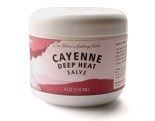 Our Father's Healing Herbs Cayenne Deep Heat Salve