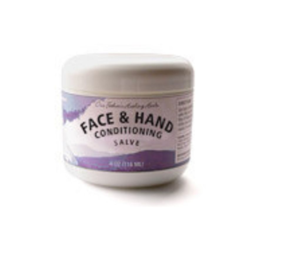Our Father's Healing Herbs Face & Hand Conditioning Salve.jpg