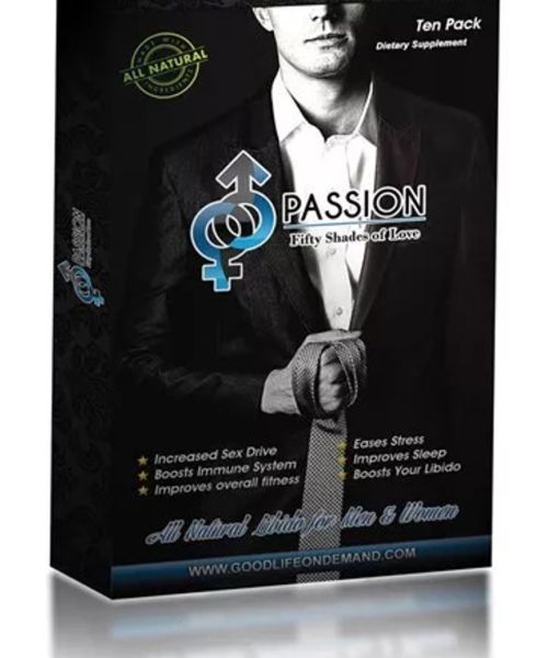 PASSION FOR MEN & WOMEN