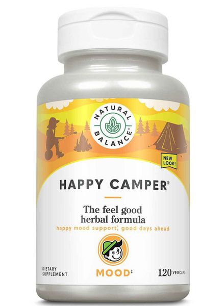 NATURAL BALANCE HAPPY CAMPER